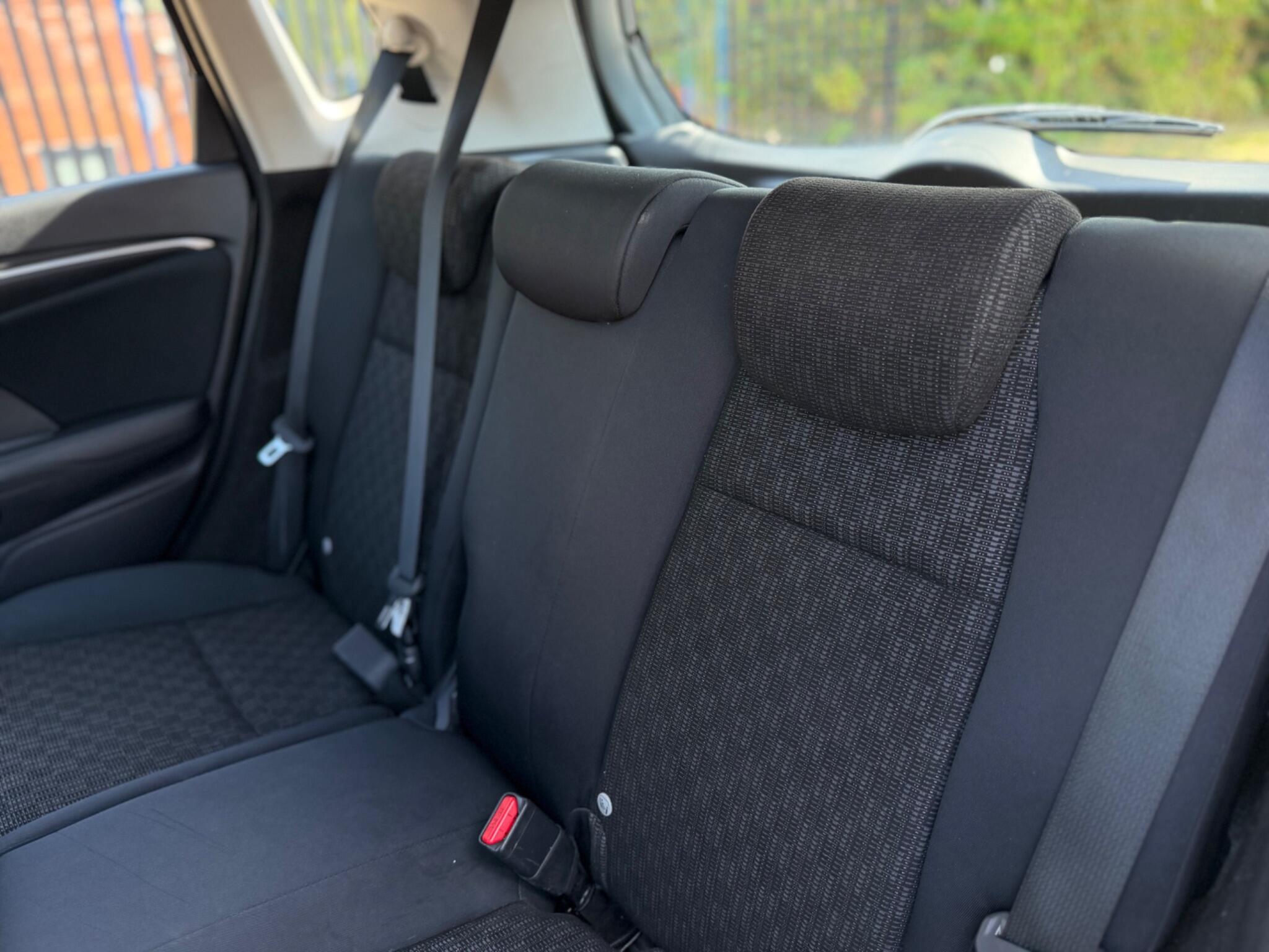 Honda Jazz view 16