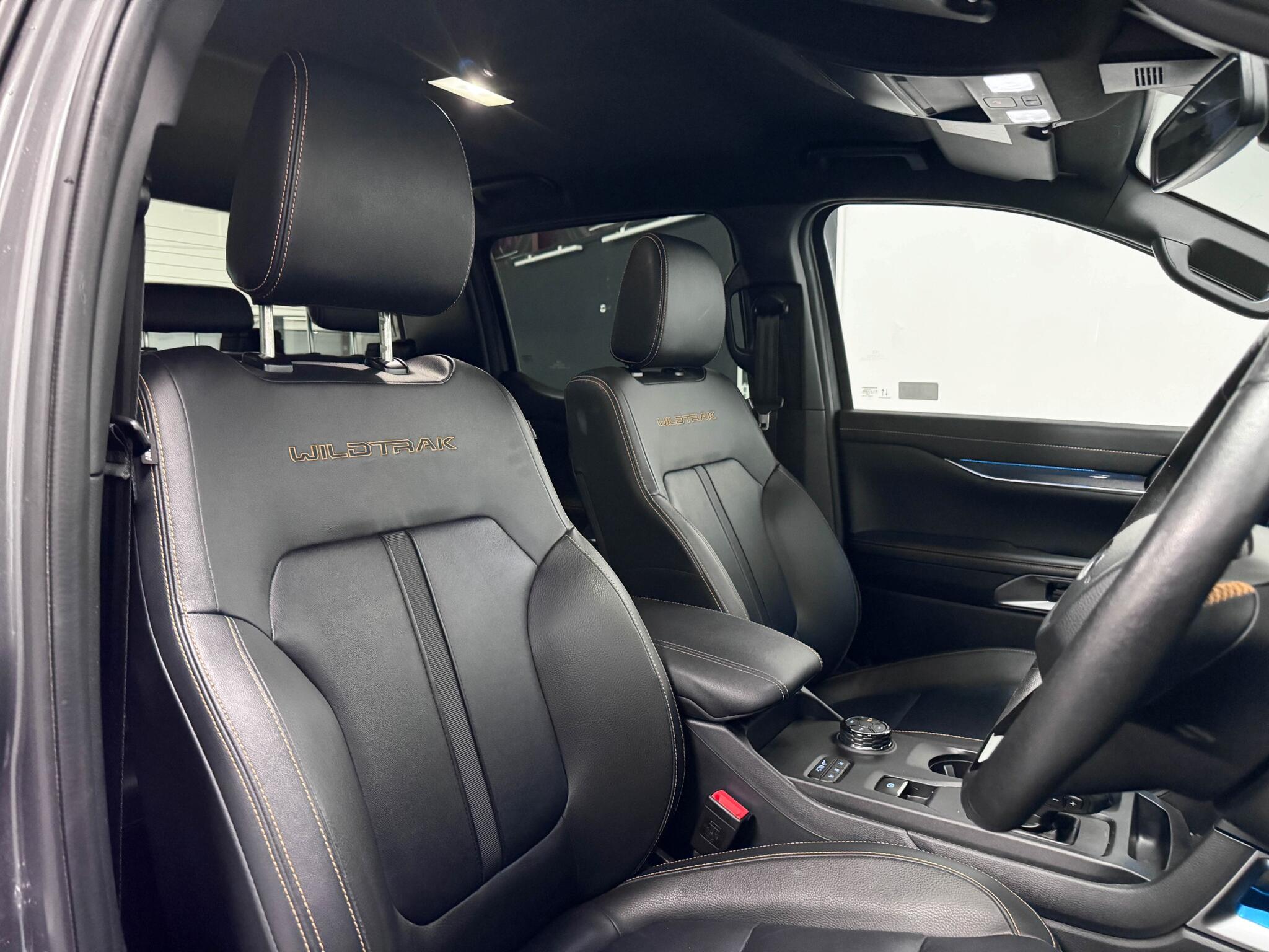 Ford Ranger view 28