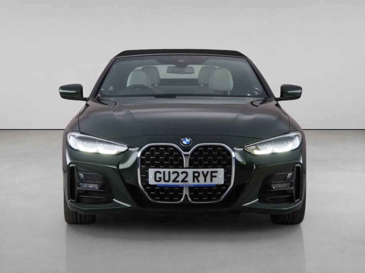 BMW 4 Series view 6