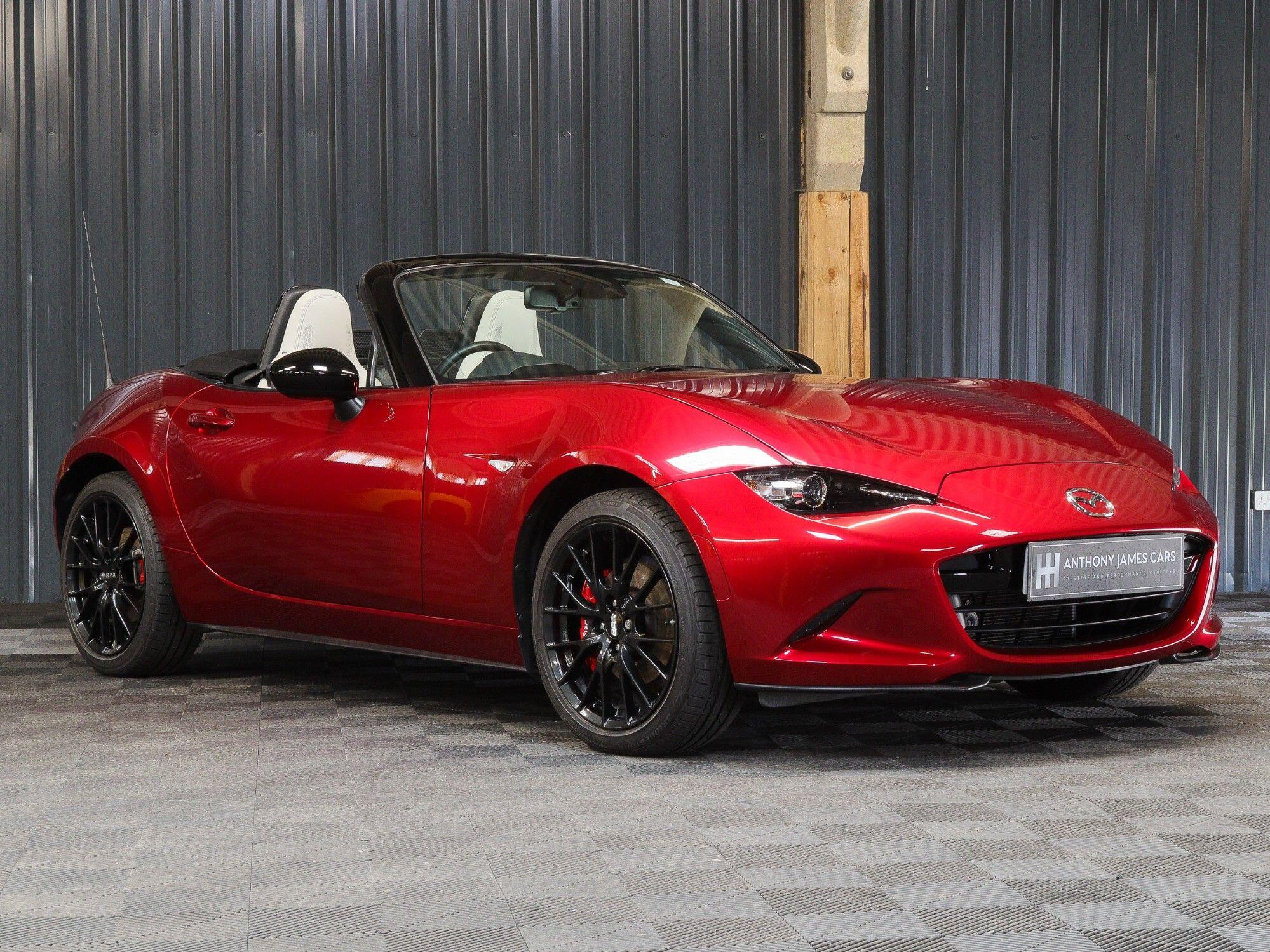 Mazda MX-5 view 28