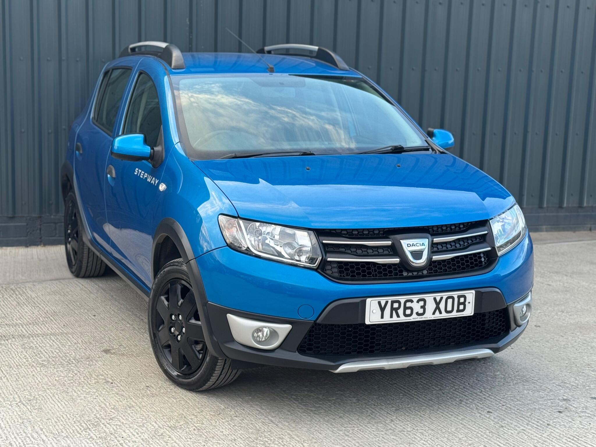 2013 Dacia Sandero