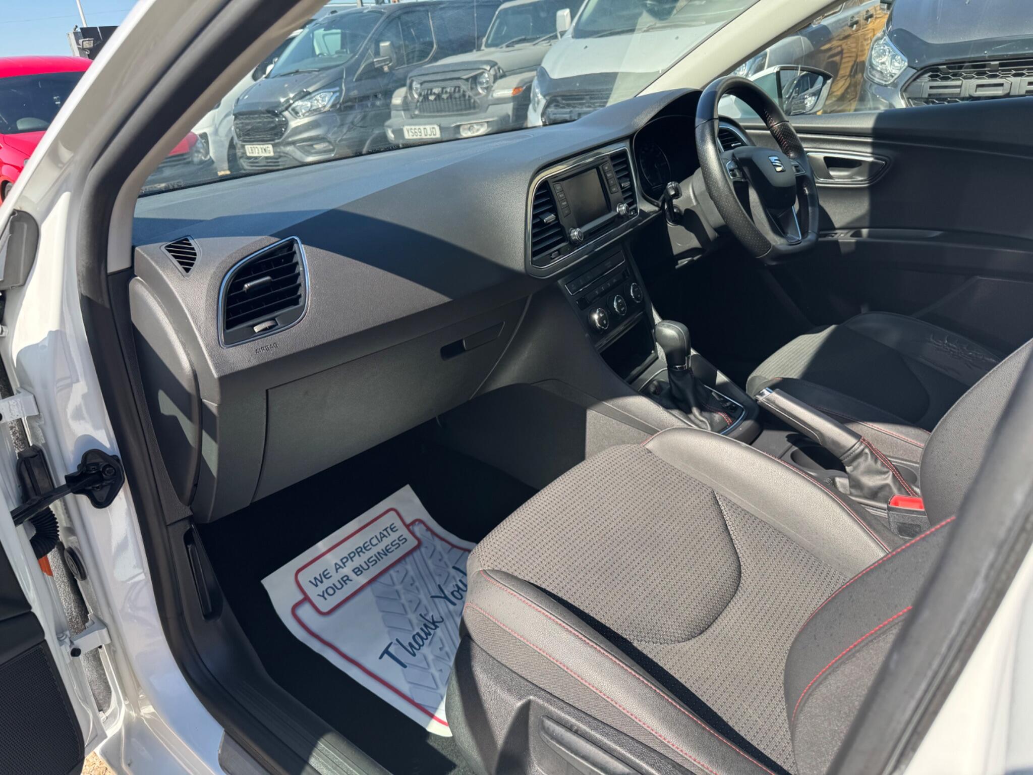 Seat Leon Leon view 13