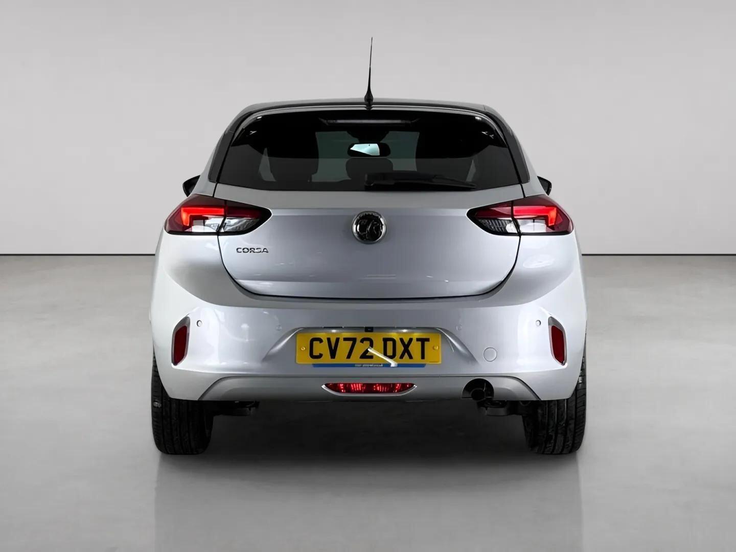 Vauxhall Corsa view 5