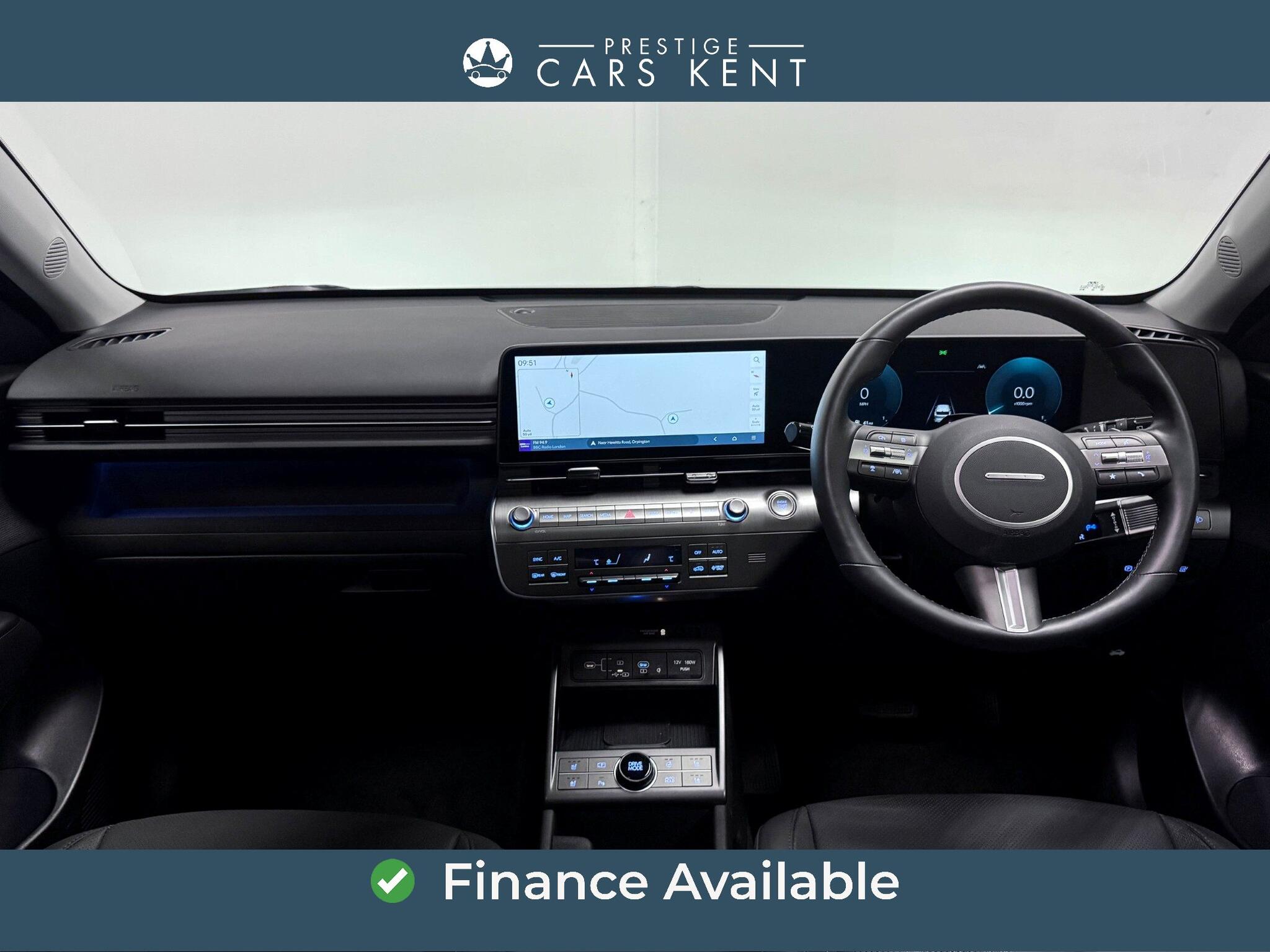 Hyundai Kona view 2