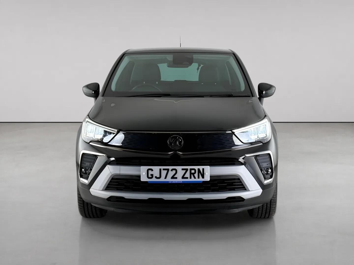 Vauxhall Crossland view 5