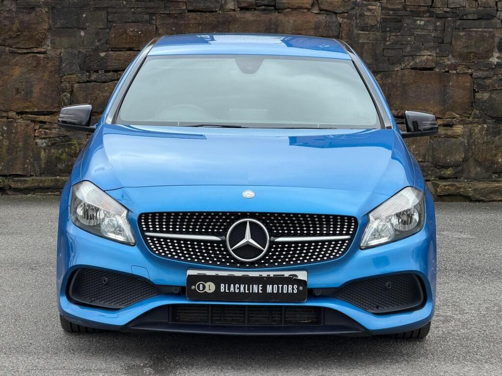 Mercedes-Benz A-Class view 2