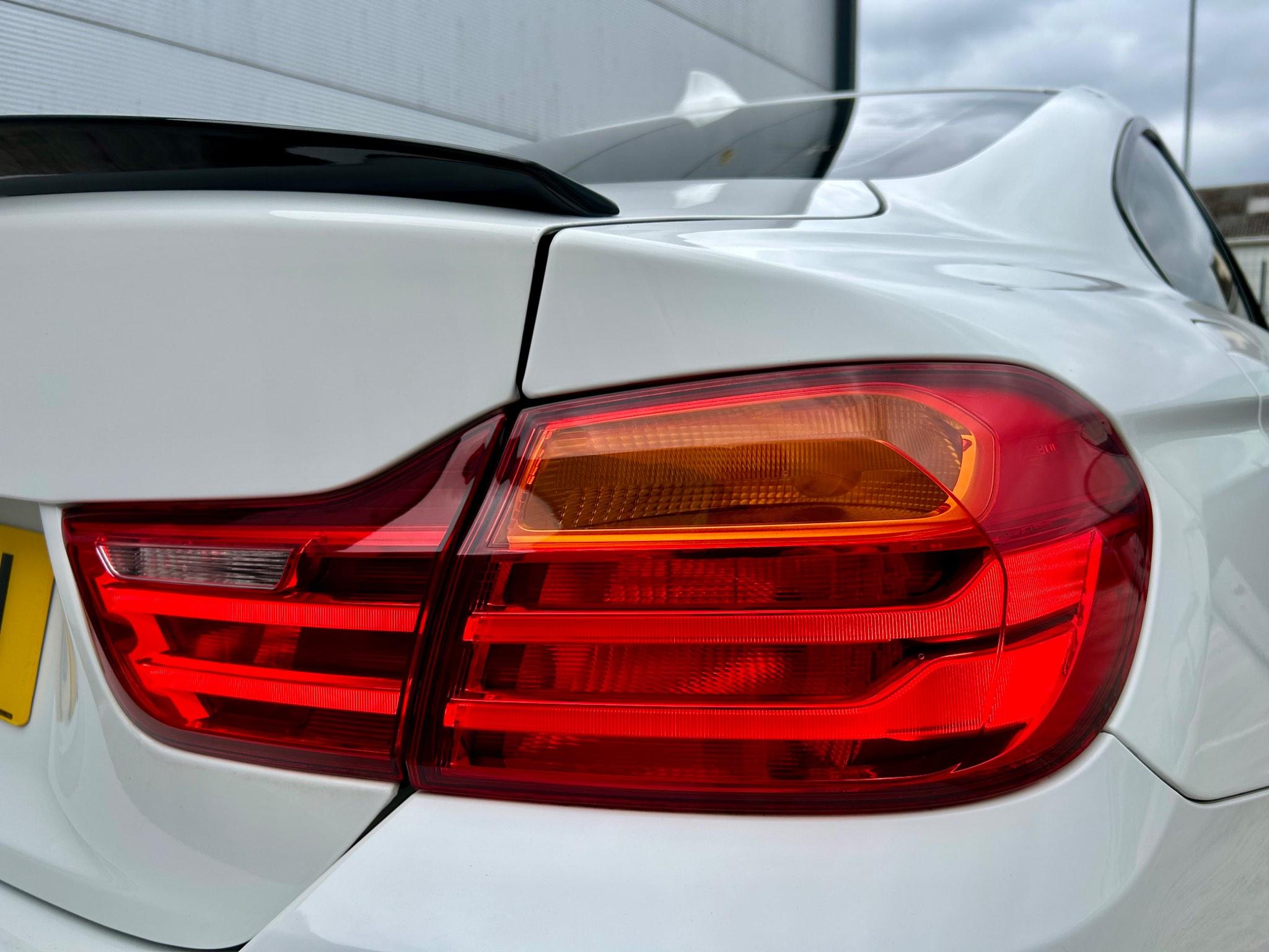 BMW 4 Series view 18