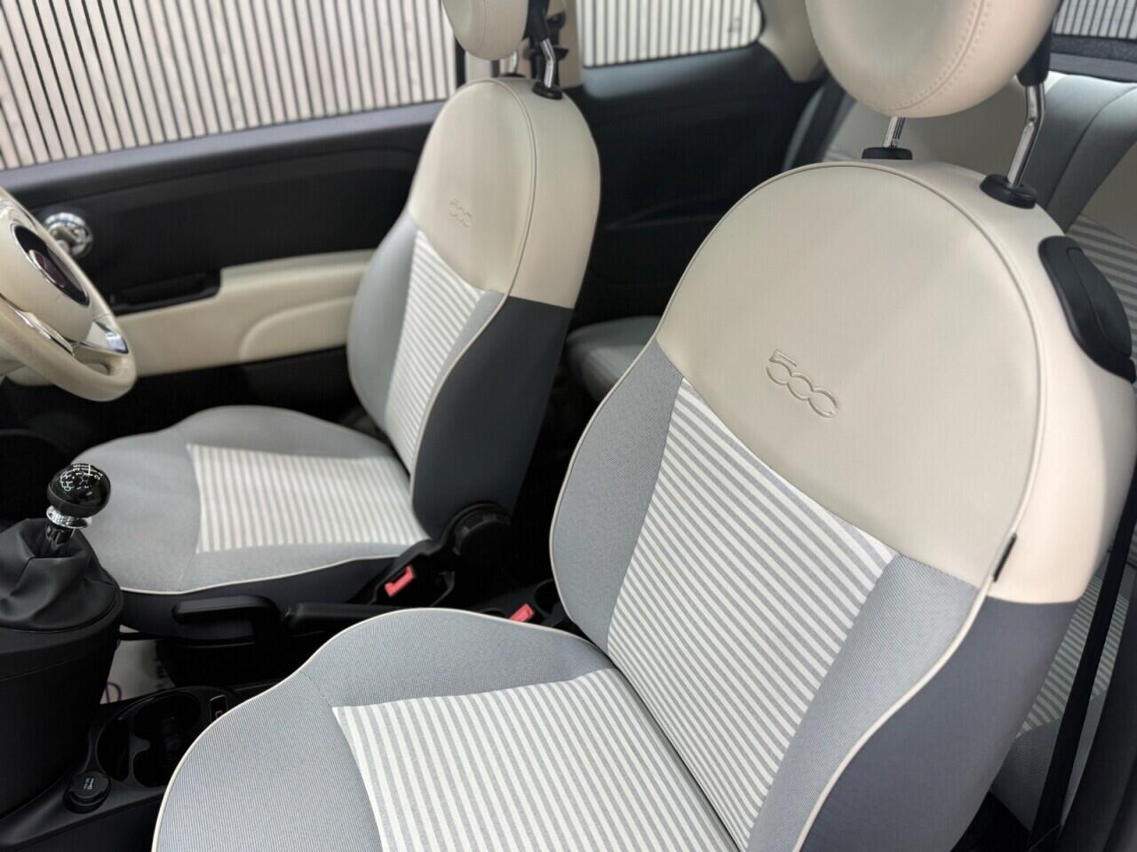 Fiat 500 view 6