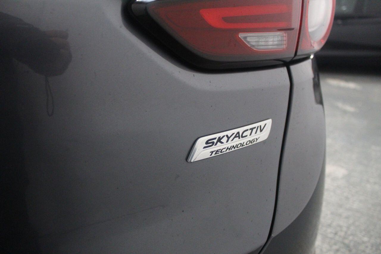 Mazda CX-3 view 20