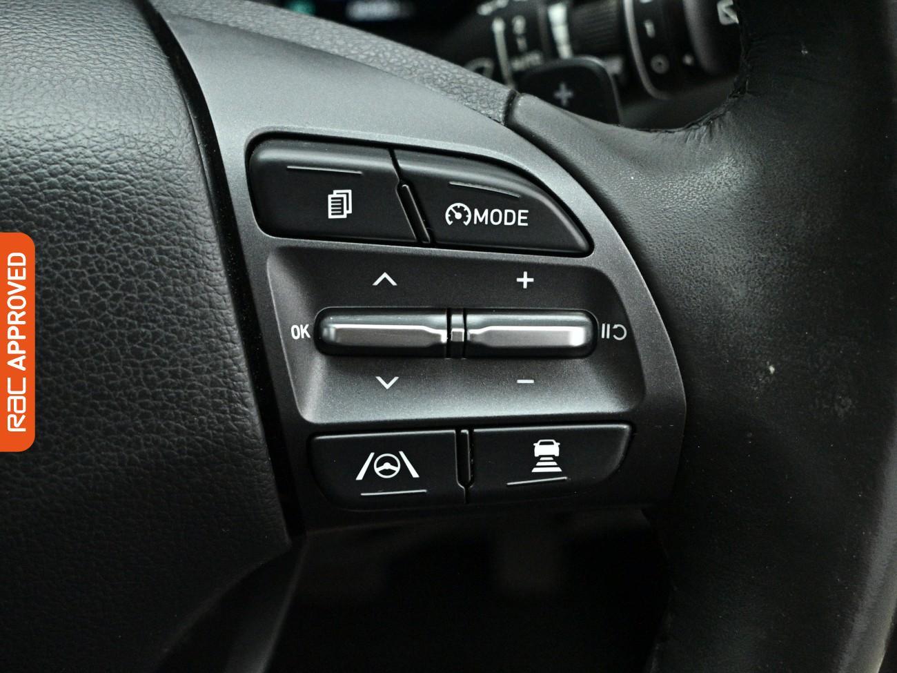 Hyundai Kona view 21
