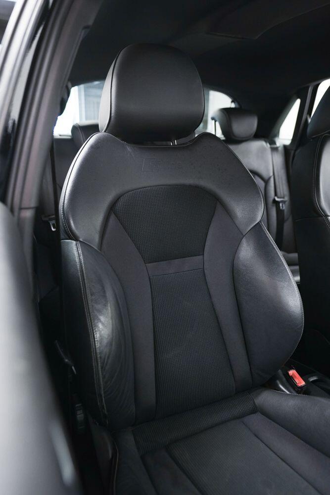 Audi A1 view 12