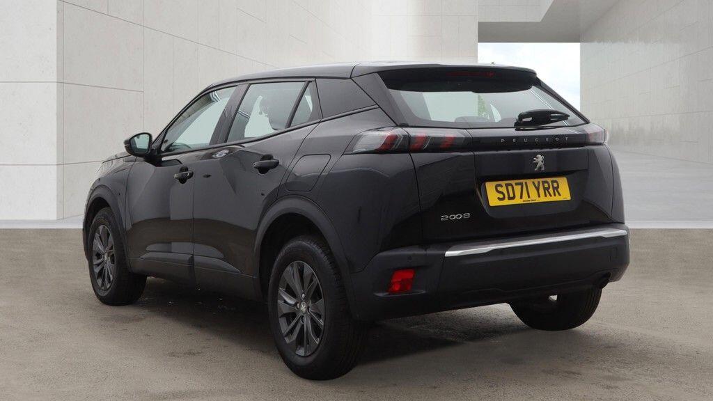 Peugeot 2008 view 3