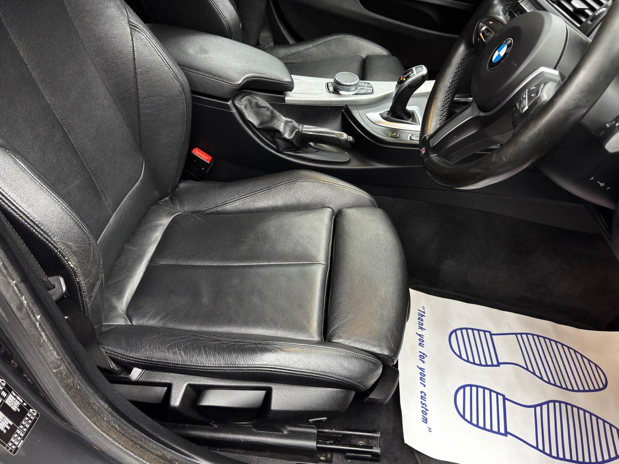 BMW 4 Series view 13