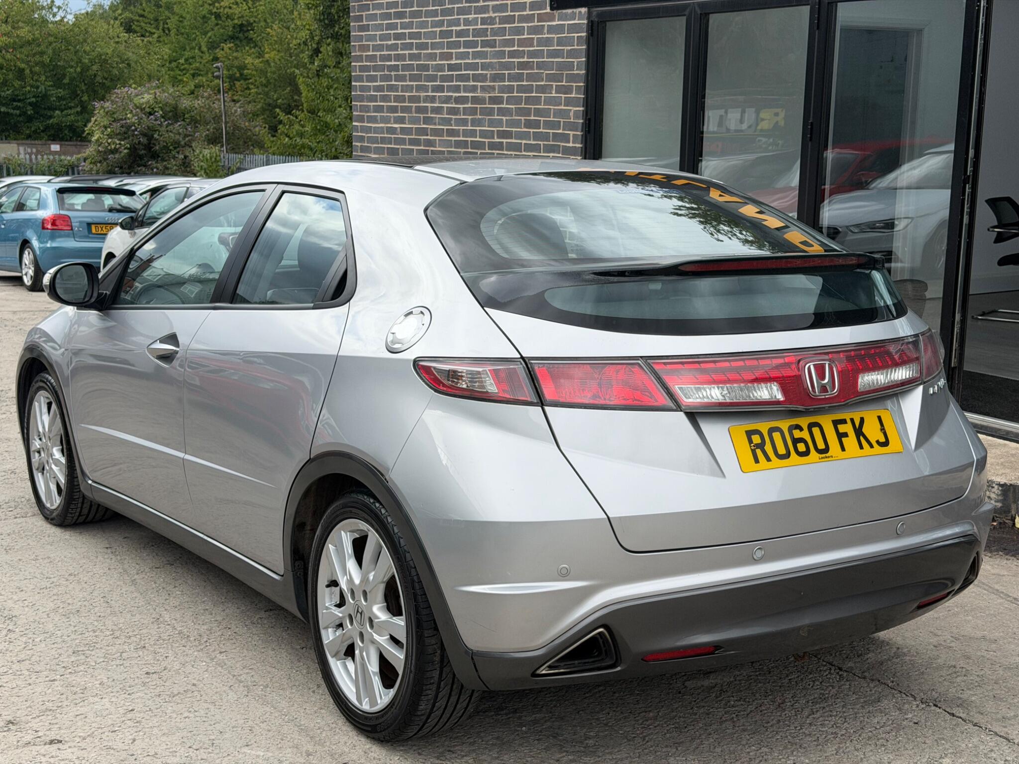 Honda Civic view 6