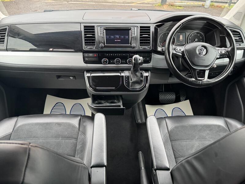 2018 Volkswagen Caravelle image 34