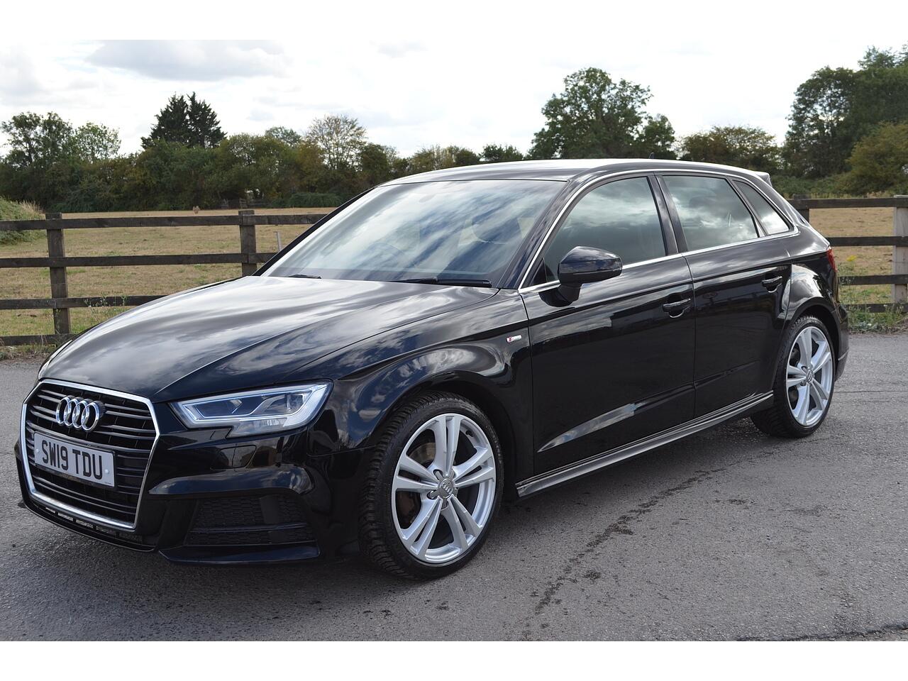 Audi A3 view 5