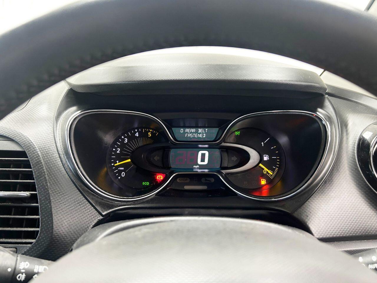 Renault Captur view 18