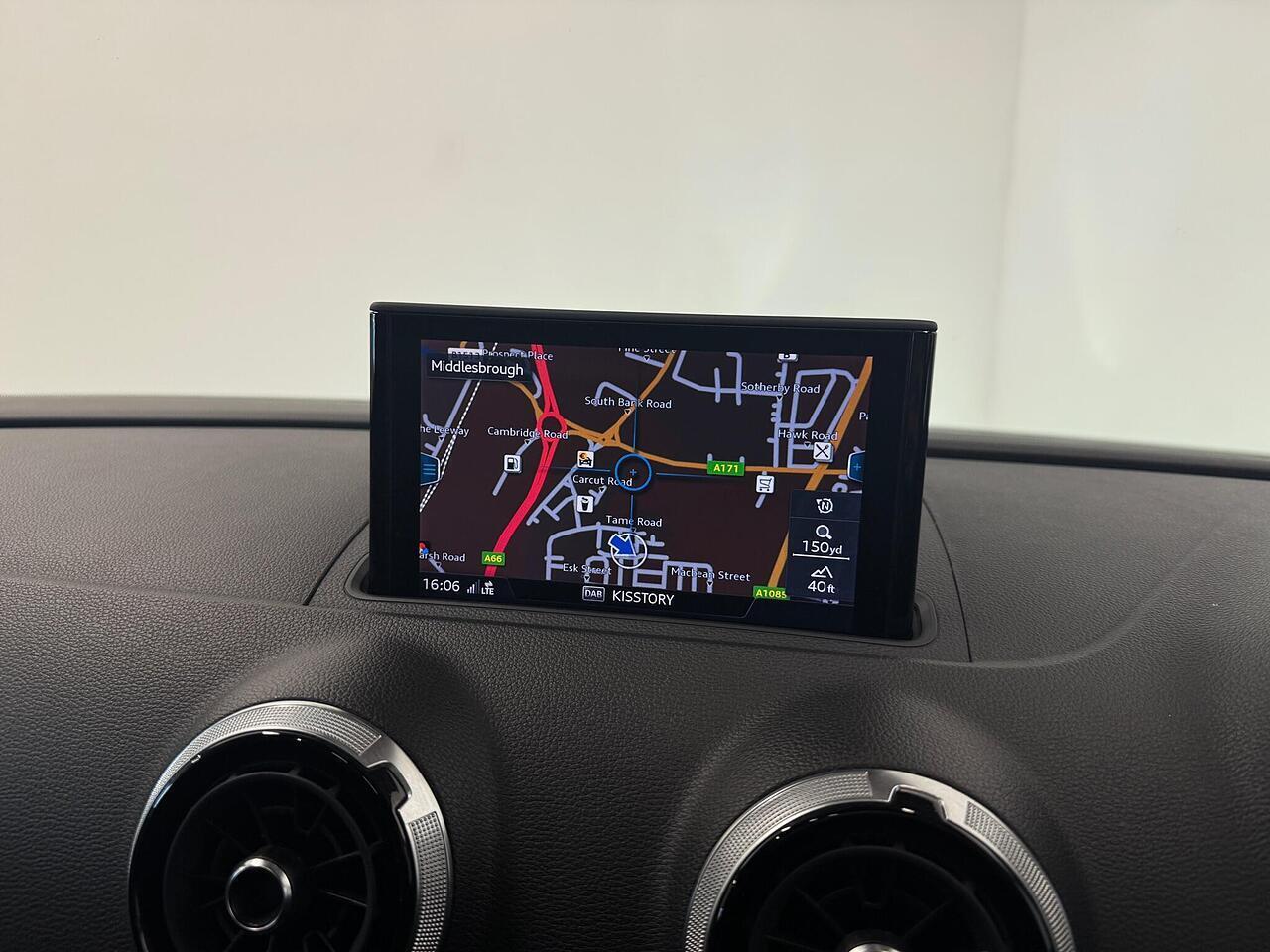 Audi S3 view 25