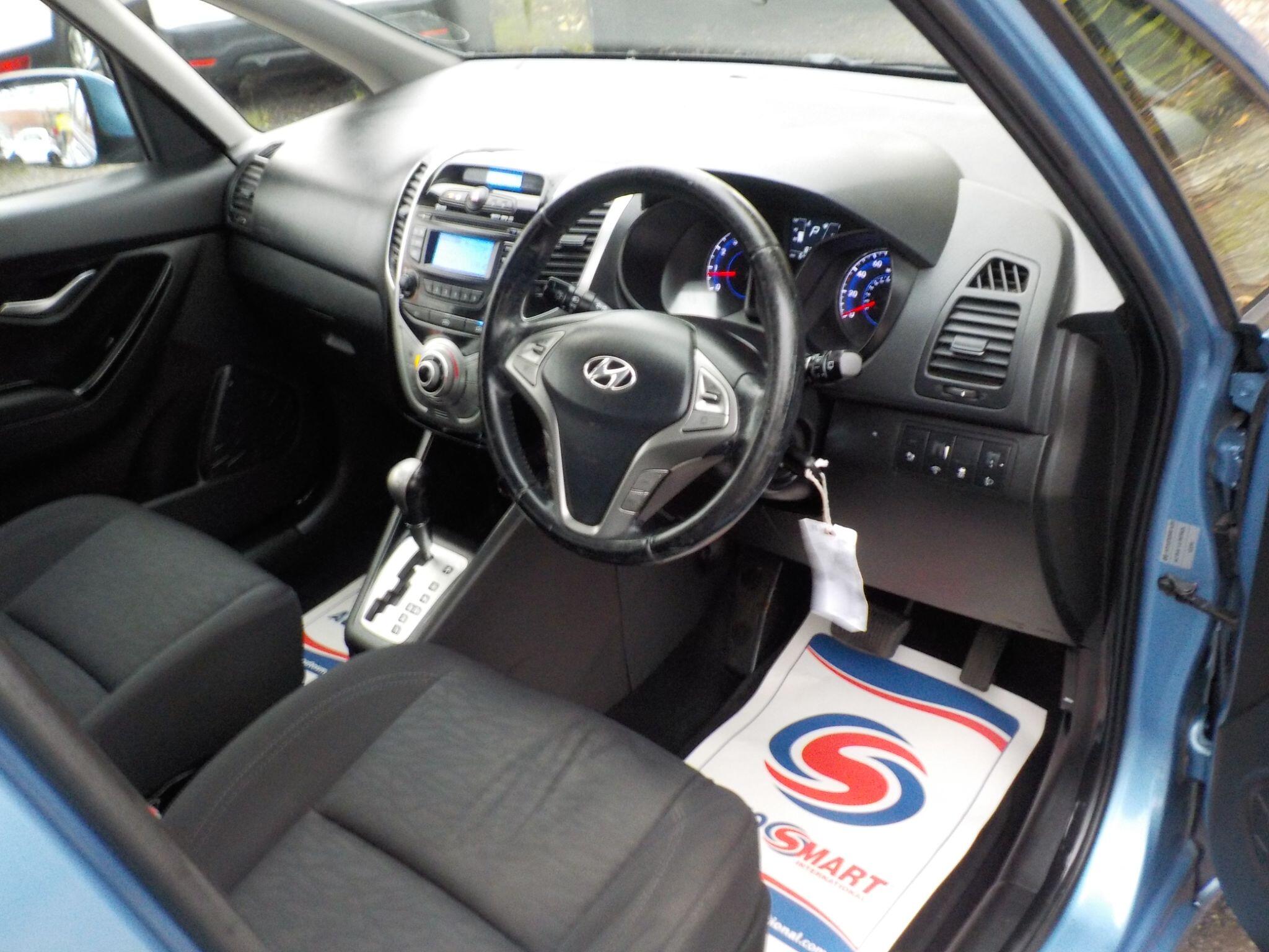 Hyundai ix20 1.6 Active Auto Euro 5 5dr