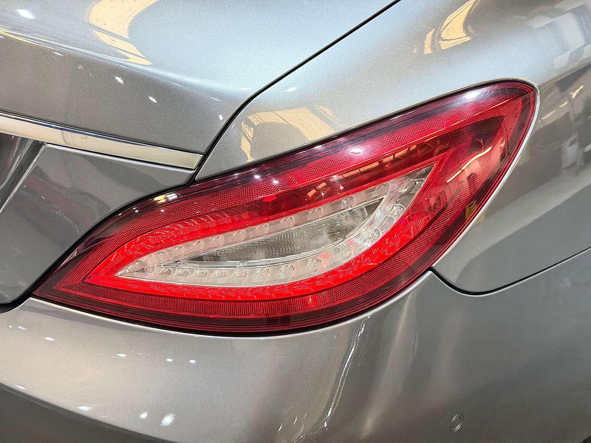 Mercedes-Benz CLS view 43