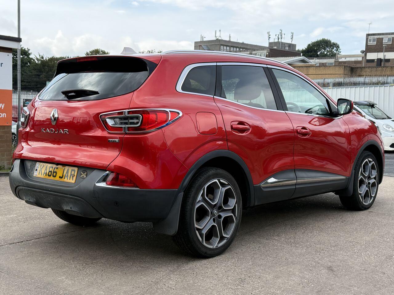 Renault Kadjar view 6