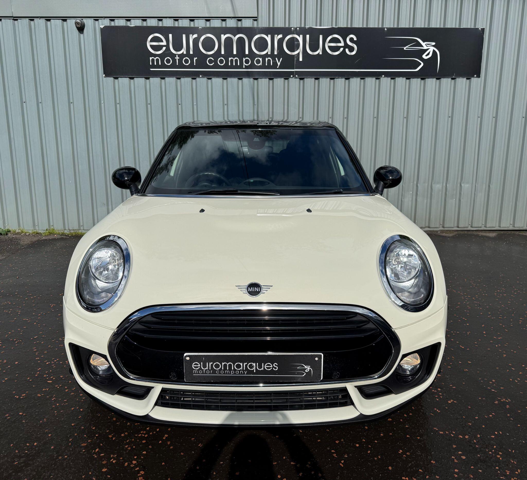 Mini Clubman view 11