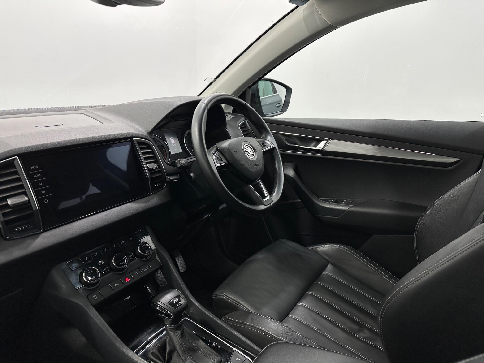 Skoda Karoq view 31
