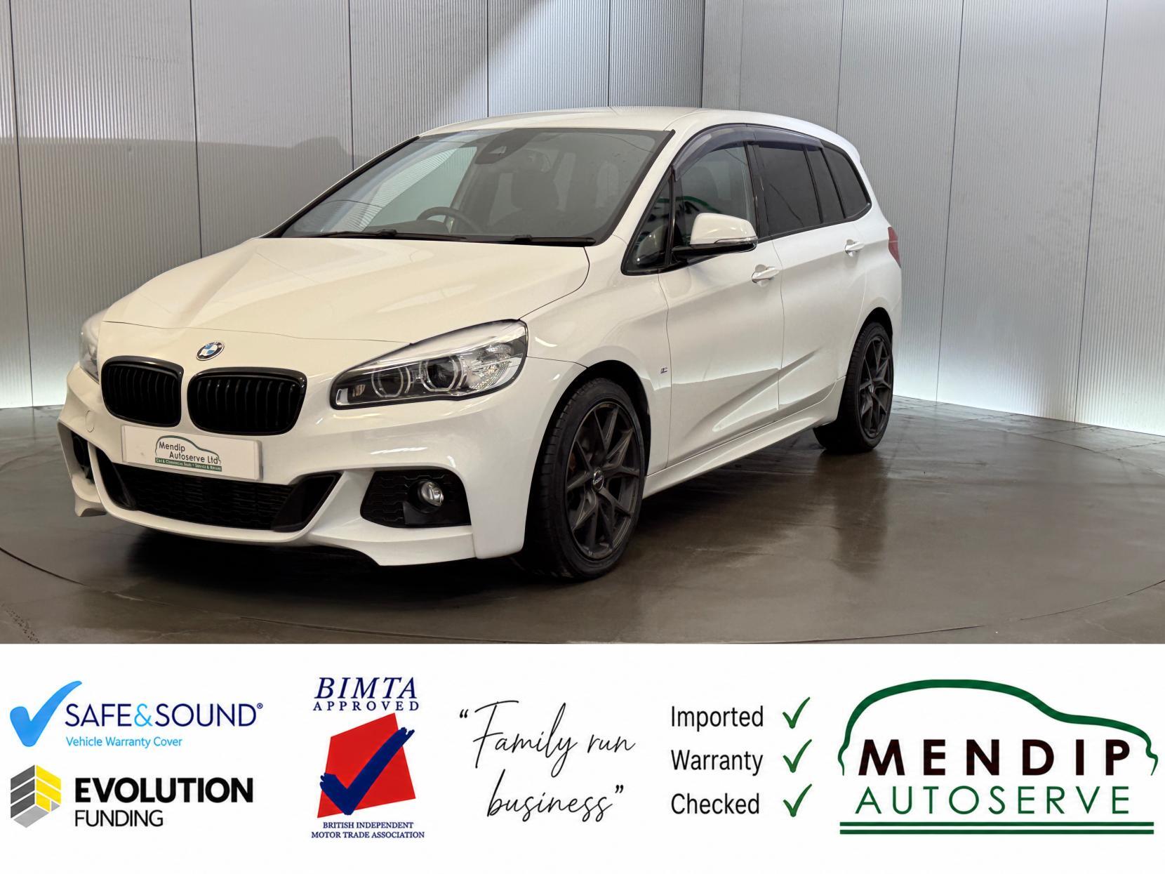 BMW 2 Series view 41