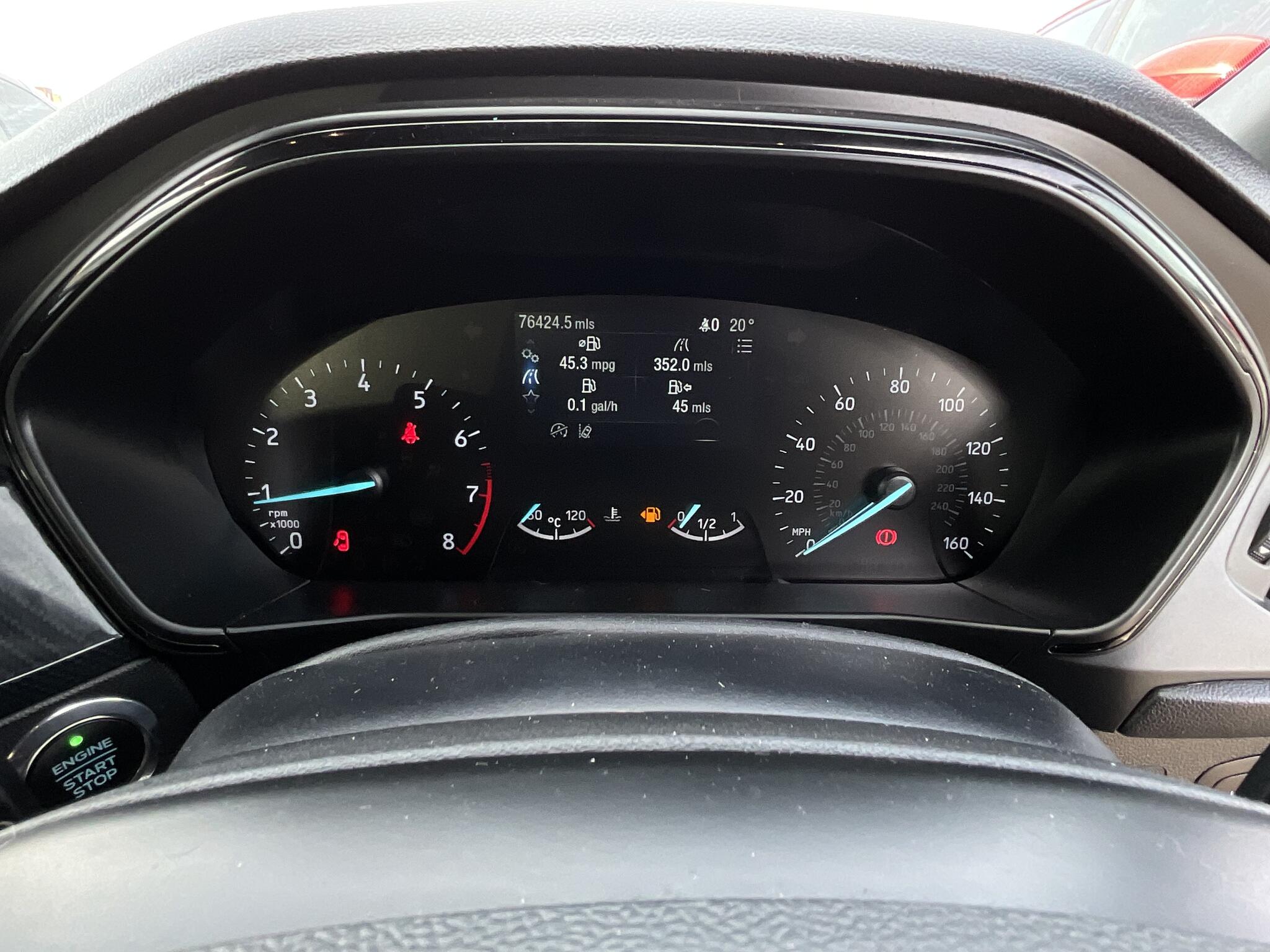 Ford Focus view 21