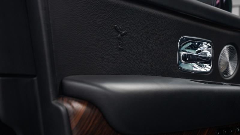Rolls-Royce Cullinan view 25