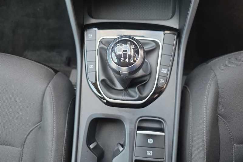 Hyundai Tucson view 35