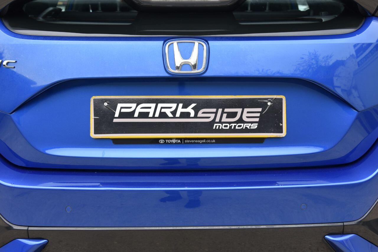 Honda Civic view 17