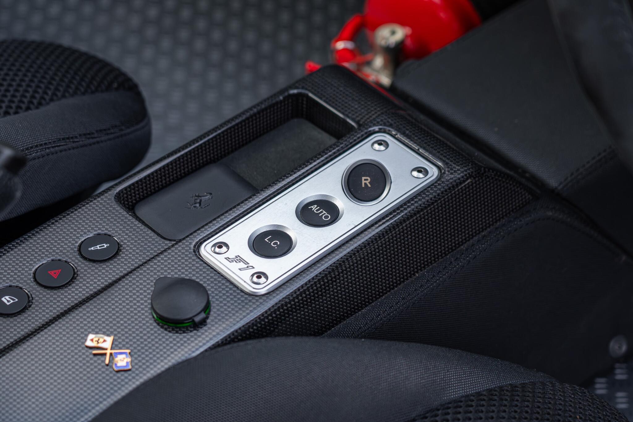 Ferrari F430 view 19