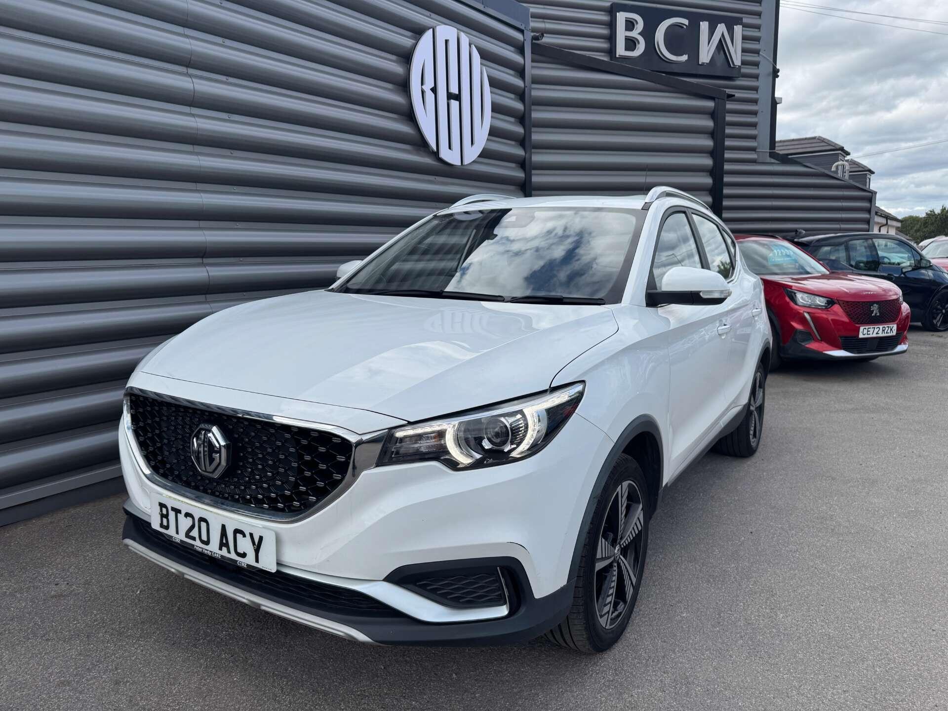 MG MG ZS view 7
