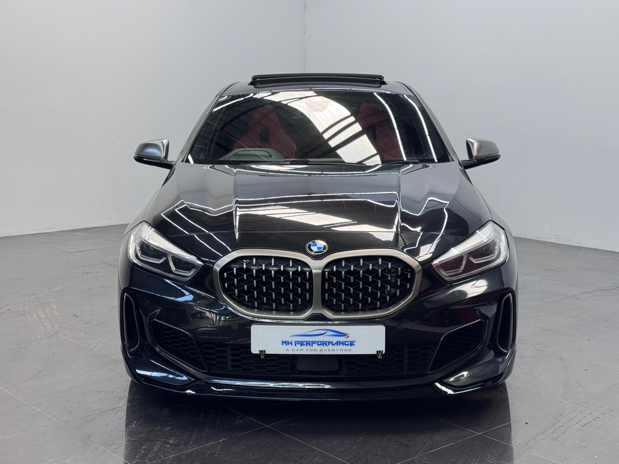 BMW 1 Series view 78