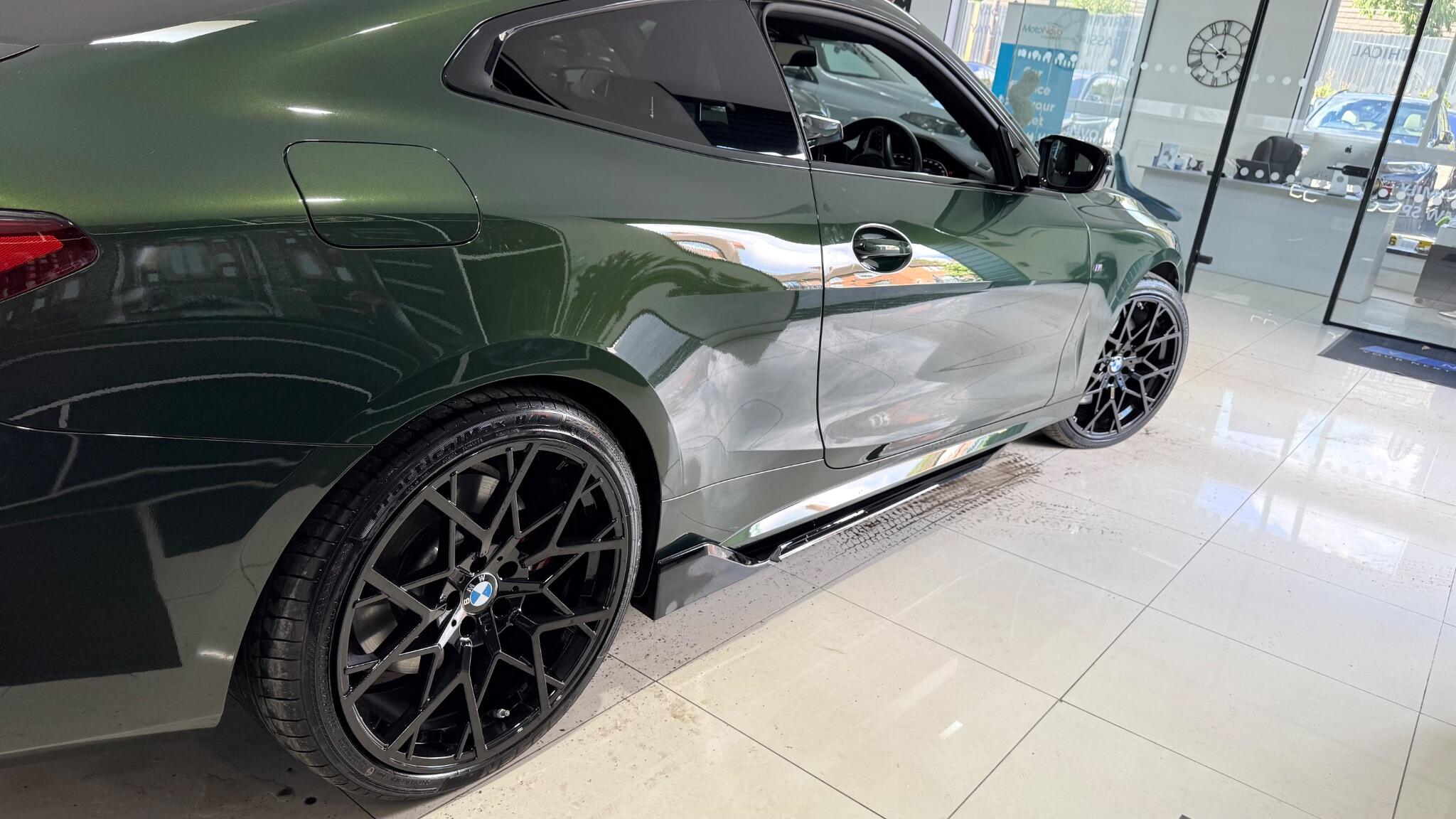 BMW 4 Series view 26