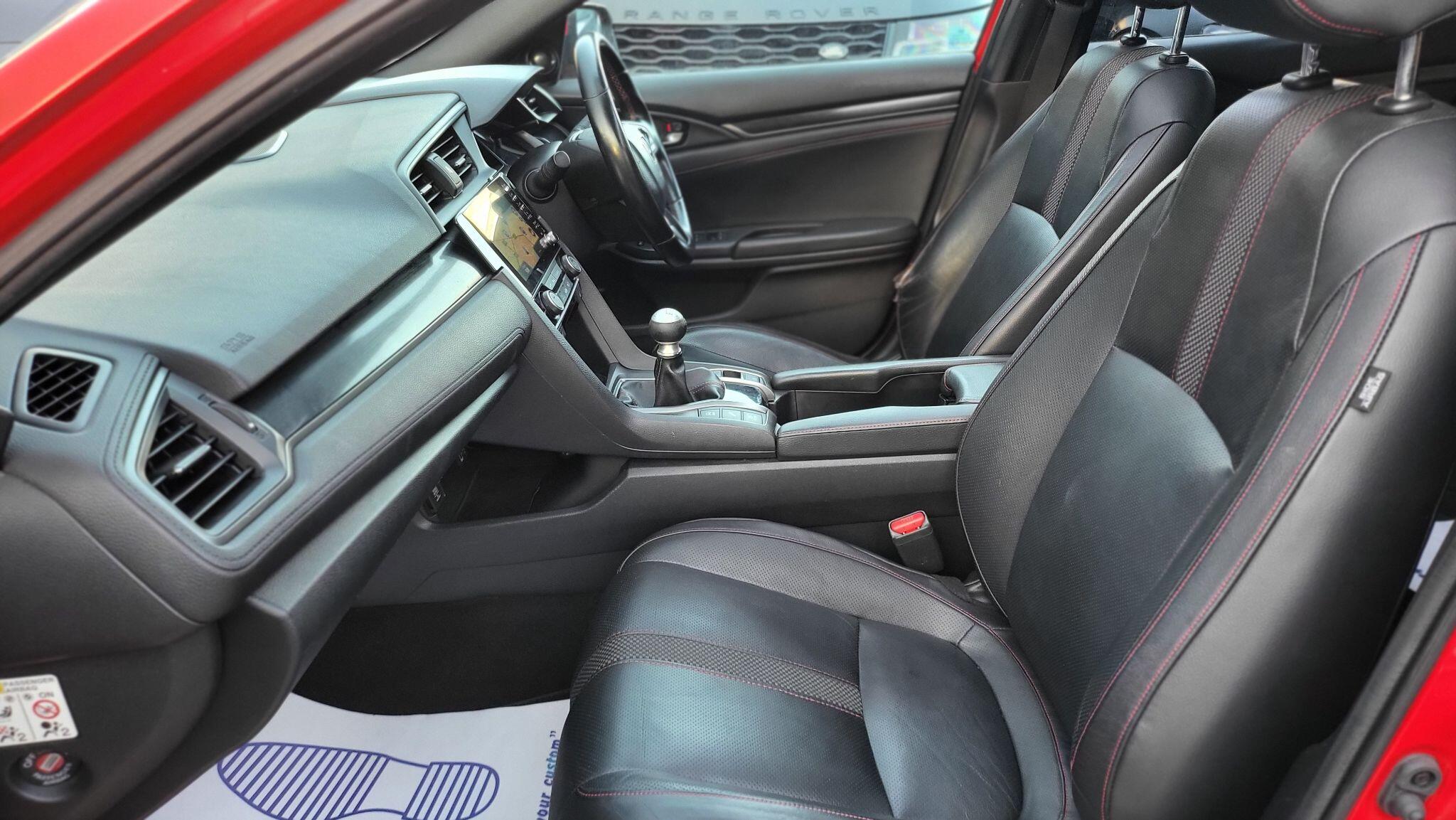 Honda Civic view 39