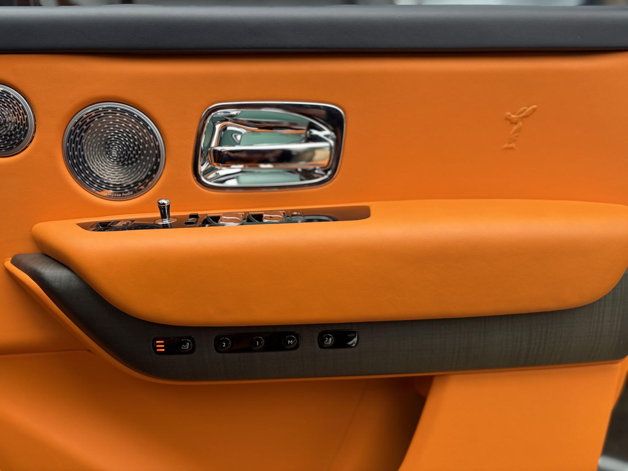 Rolls-Royce Cullinan view 28