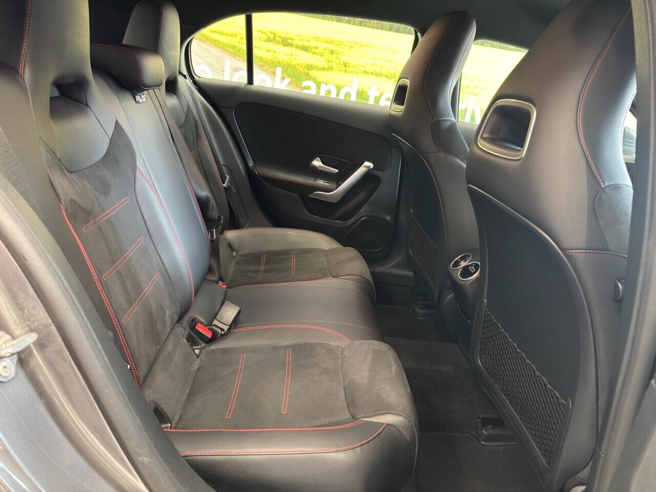 Mercedes-Benz A-Class view 19