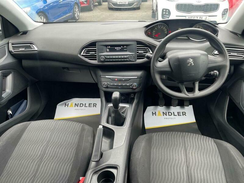 2017 Peugeot 308 1.2 PureTech Access Euro 6 (s/s) 5dr • 57,445 miles image 46