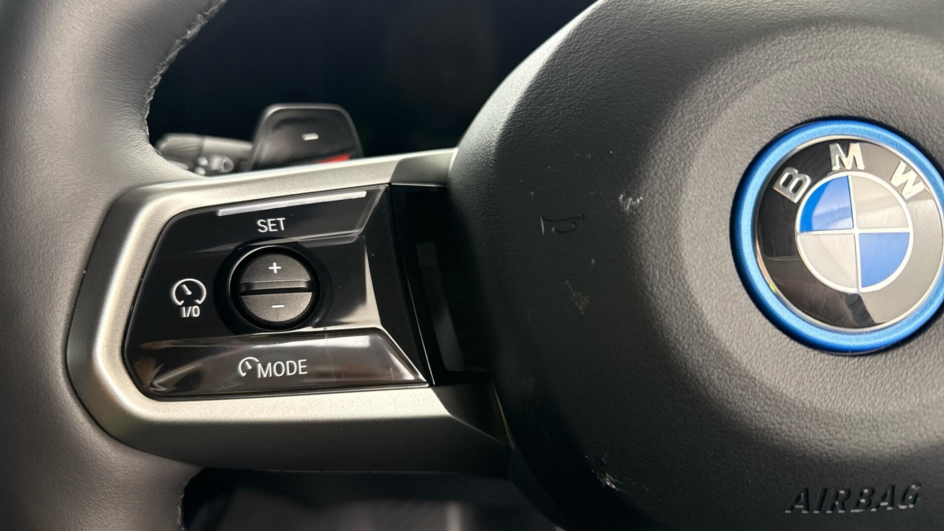 BMW X3 view 17