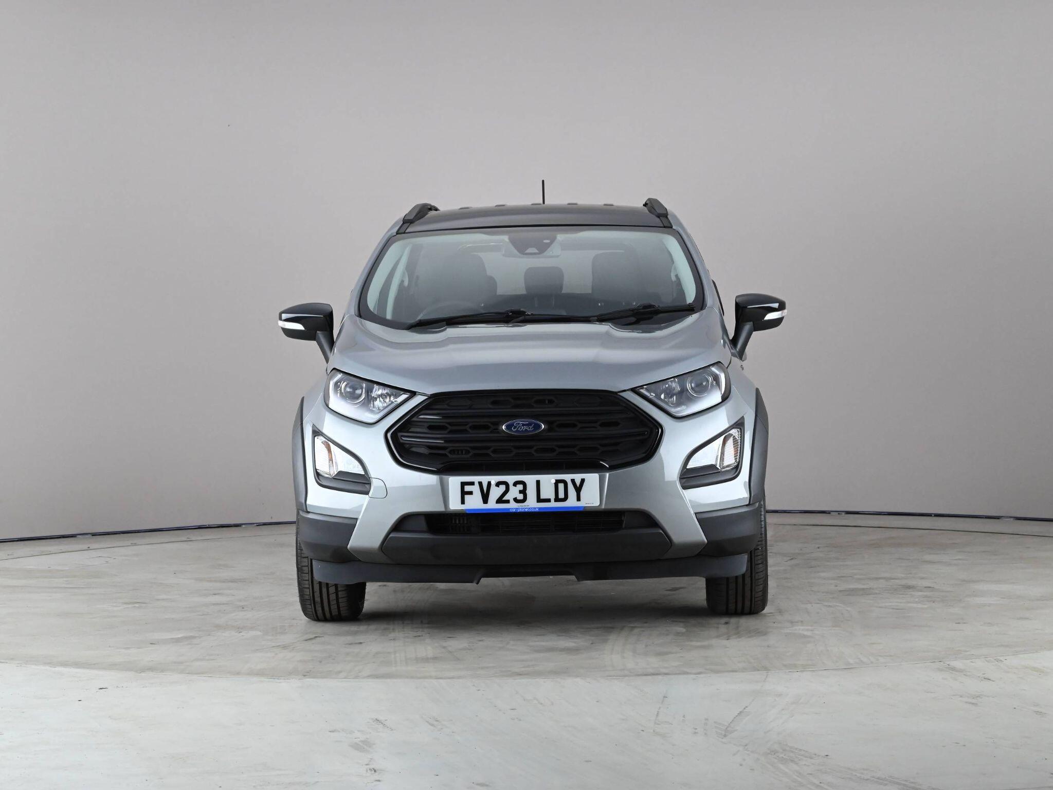 Ford Ecosport view 3