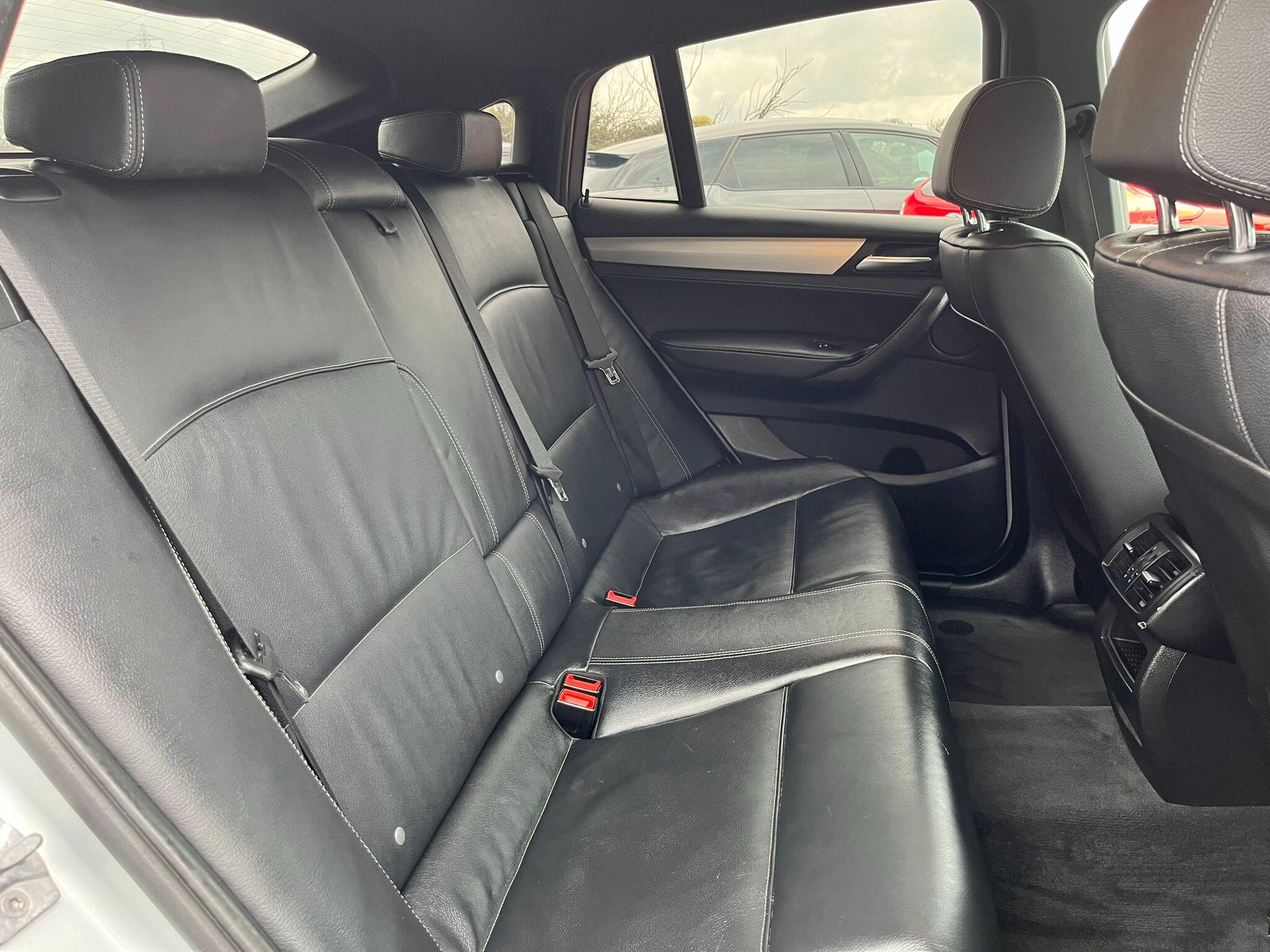 BMW X4 view 33