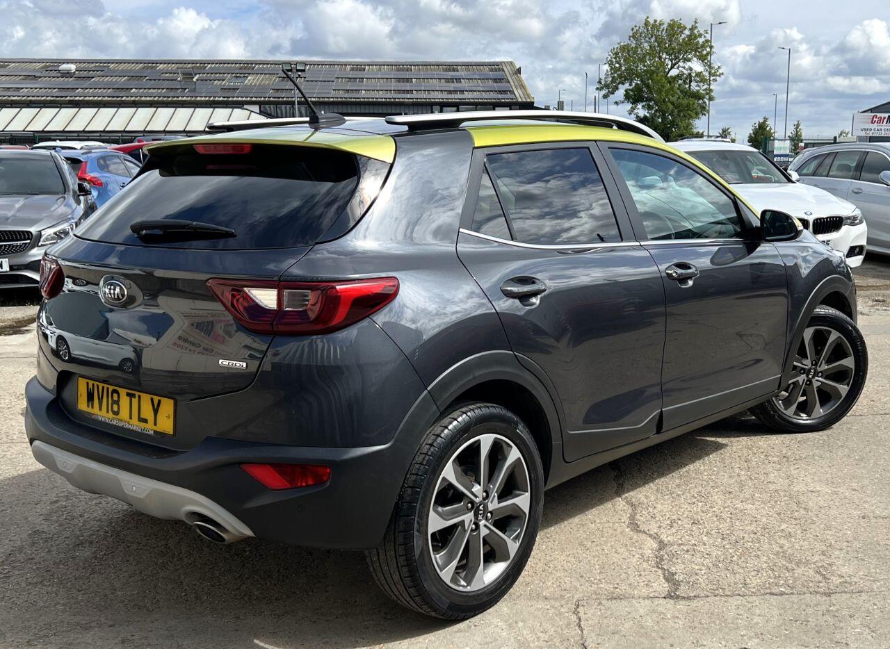 Kia Stonic view 3