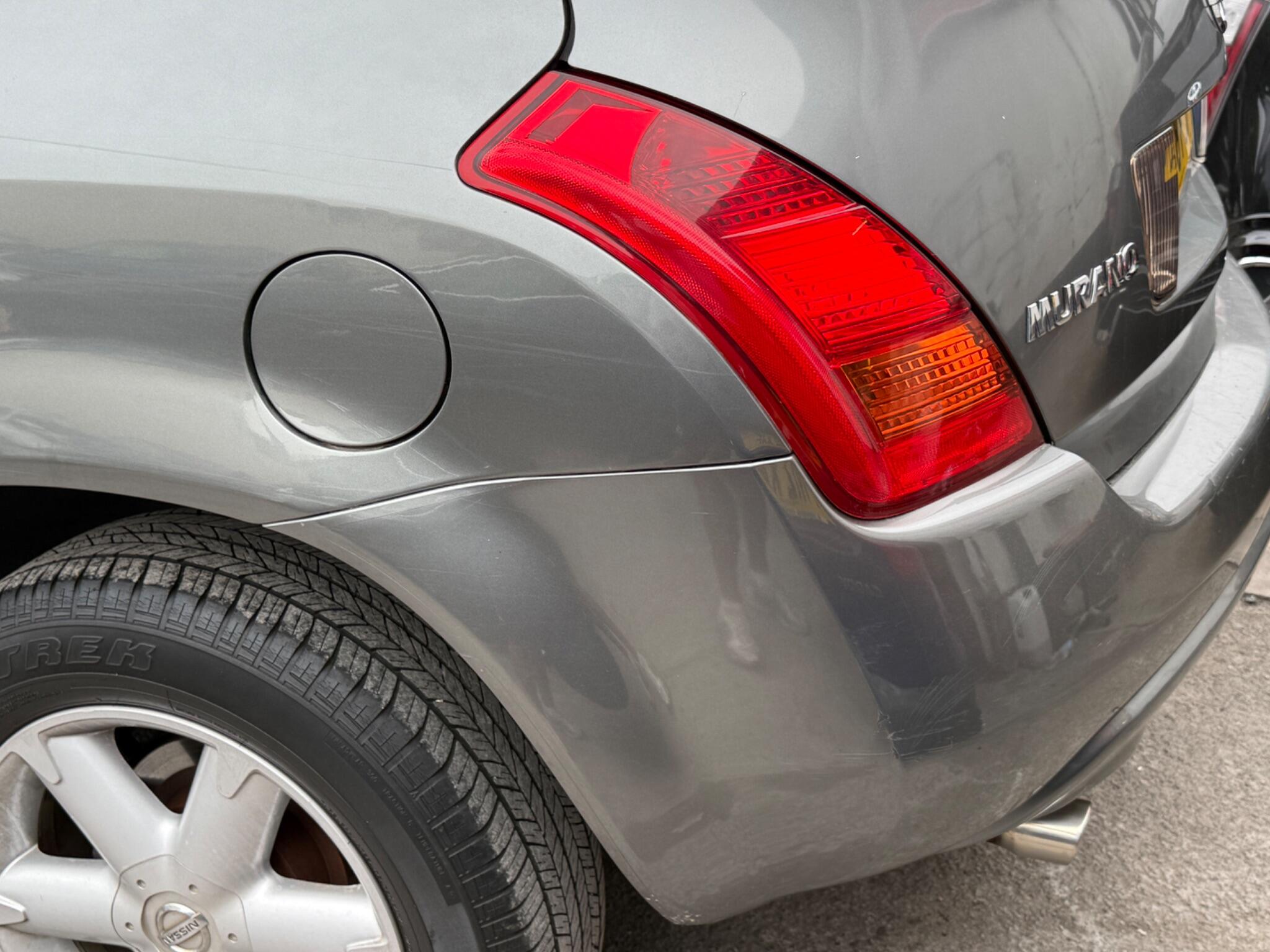 Nissan Murano - Image 24