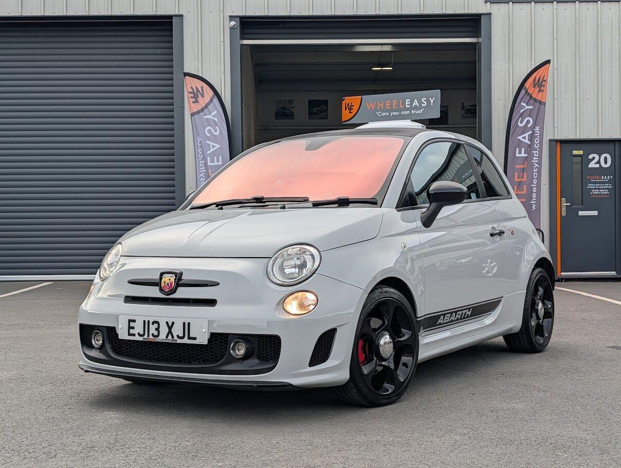 Abarth 500