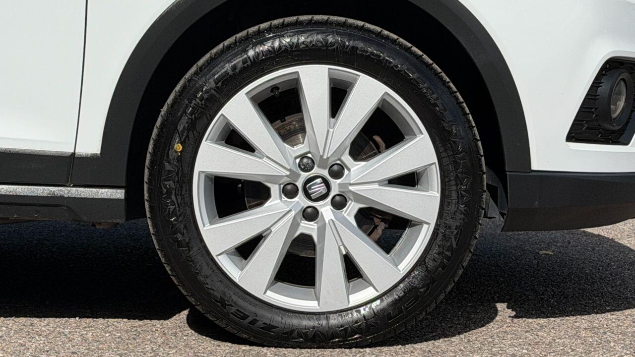 Seat Arona view 39