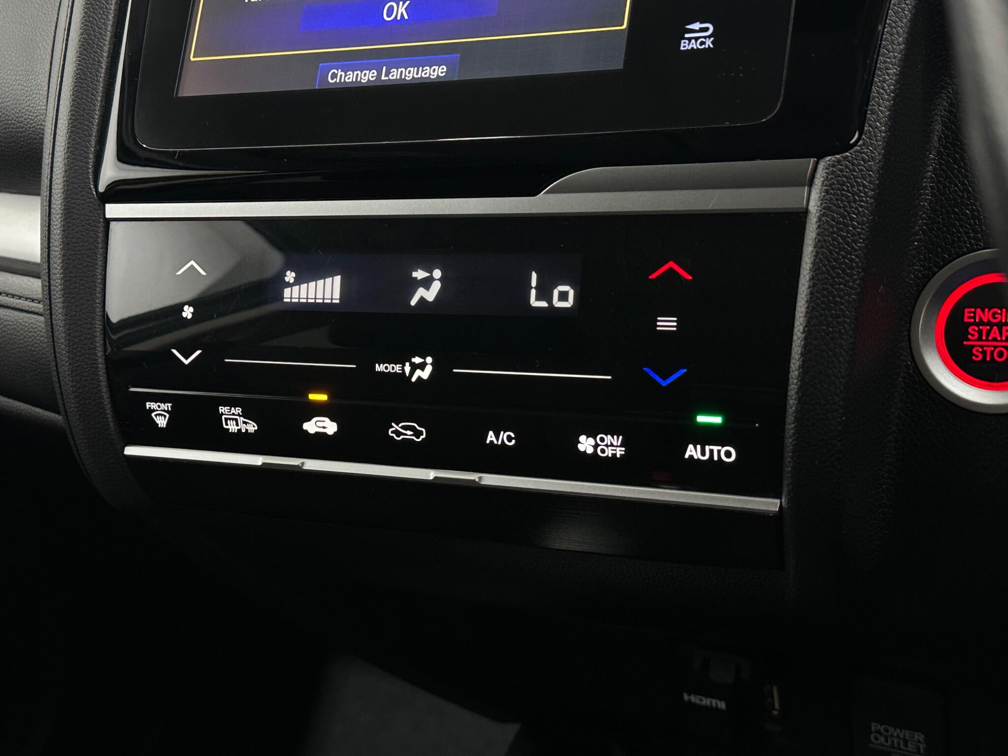 Honda Jazz view 20