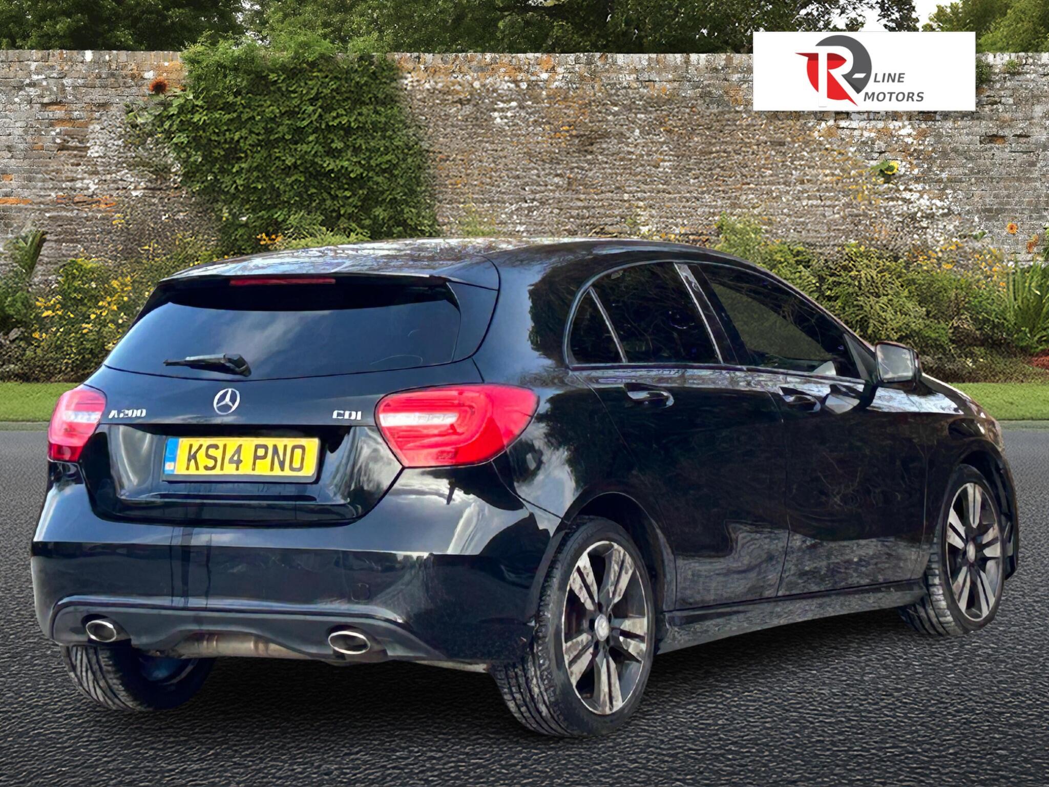 Mercedes-Benz A-Class view 13