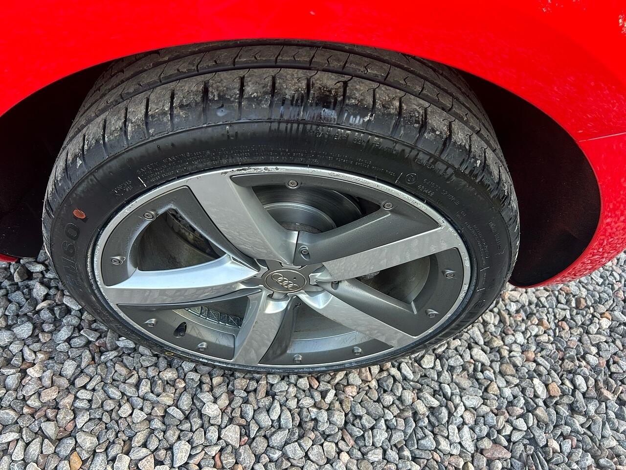 Audi A1 view 12